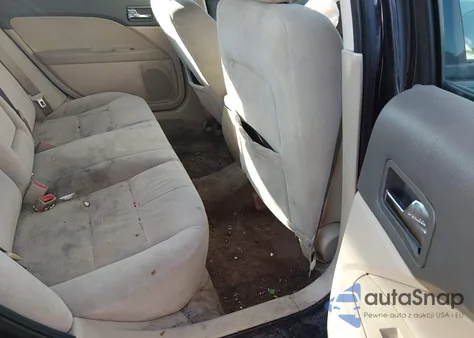 2006 Ford Fusion Se из США, поврежденный, VIN 3FAFP07Z46R135748